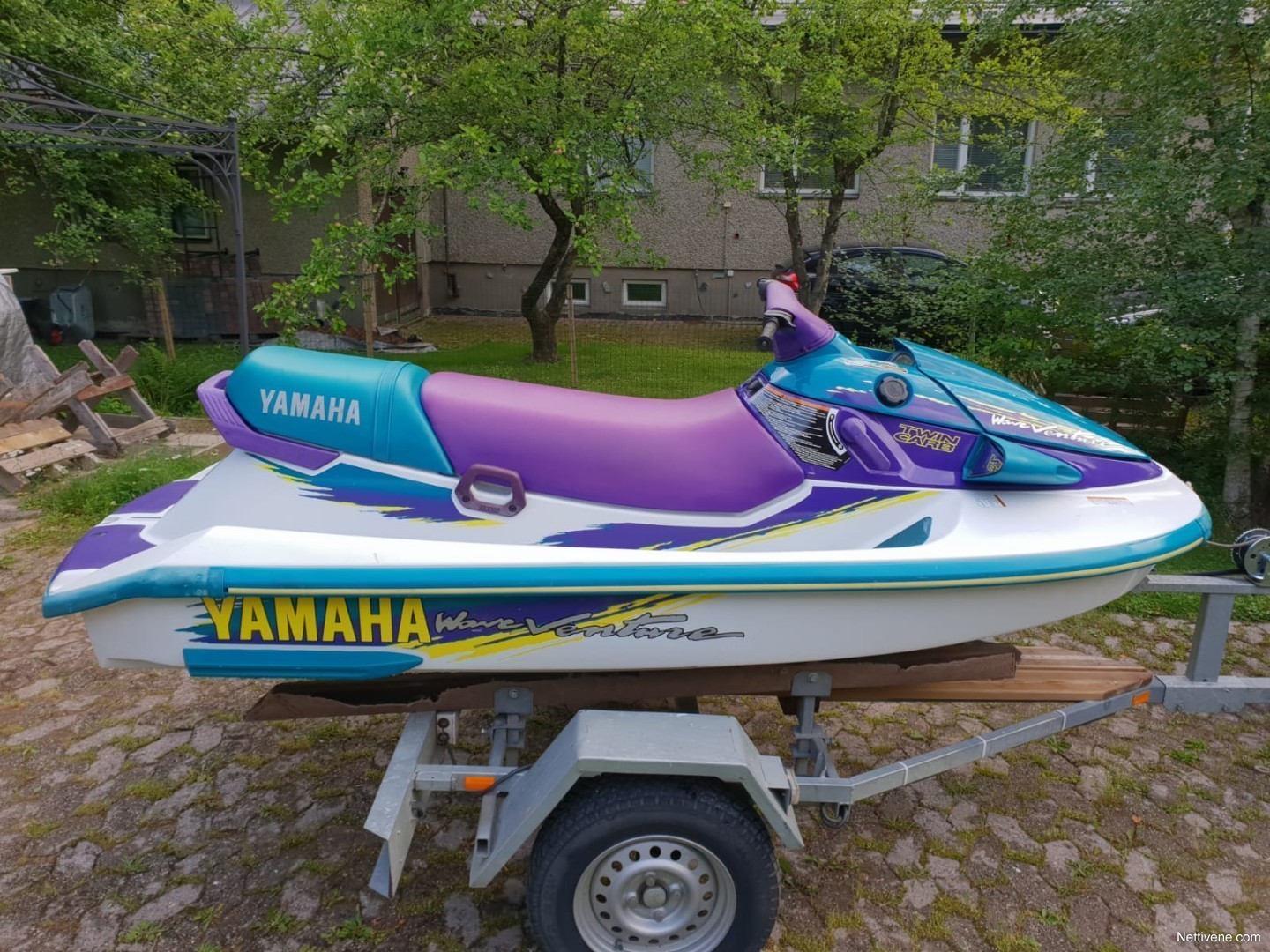 Yamaha Wave Venture 700 Vesijetti 1997 - Nokia - Nettivene