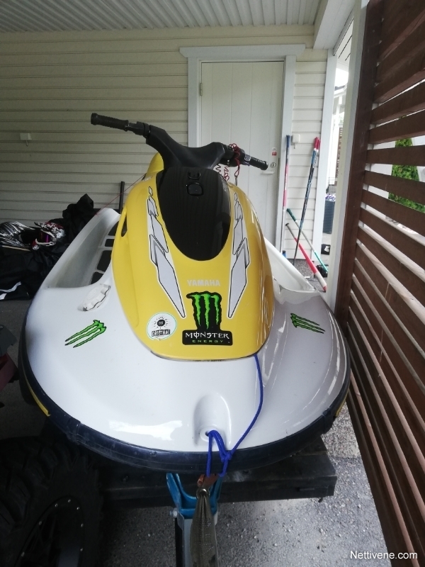 Yamaha waverunner gp 760 watercraft 1998 Salo Nettivene