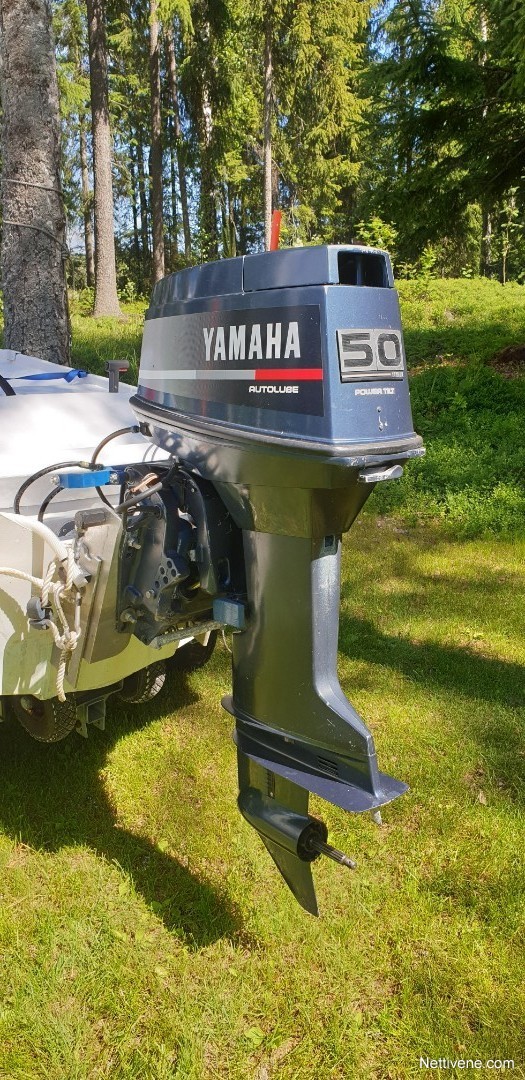 Мотор yamaha 50