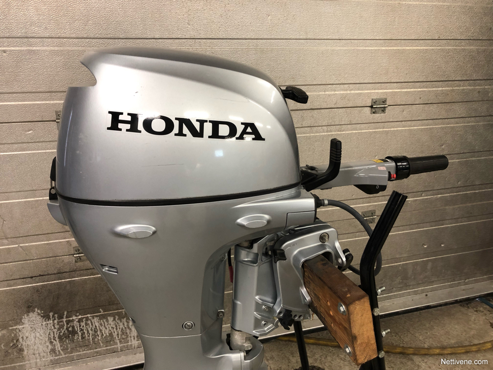 Honda bf10 раздушка