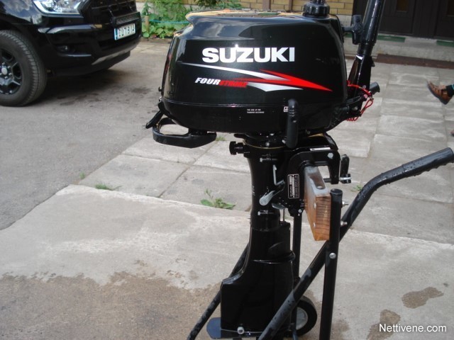 Suzuki df 5 as