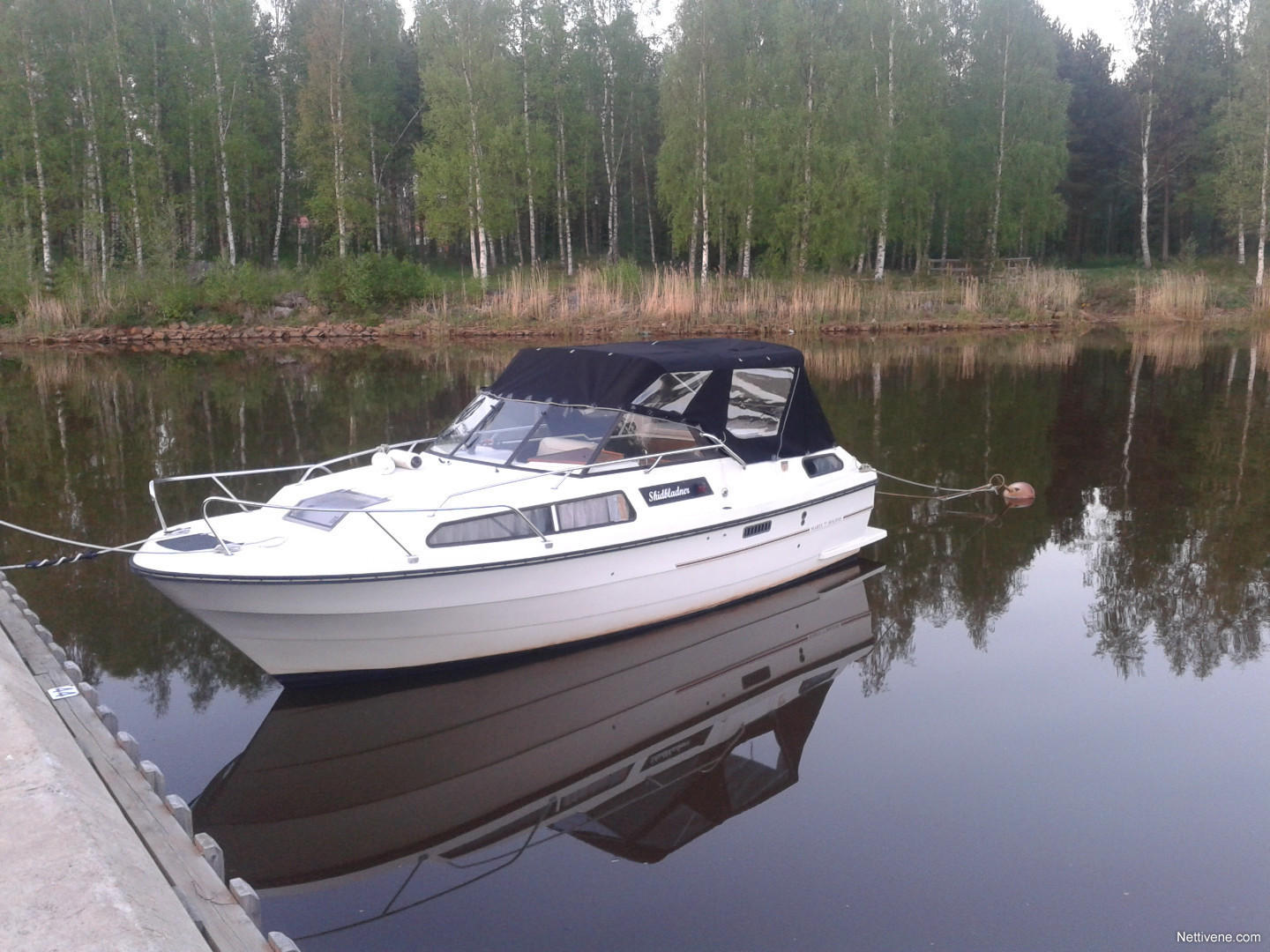 Marex 77 Holiday Motor Boat 1989 - Kokkola - Nettivene