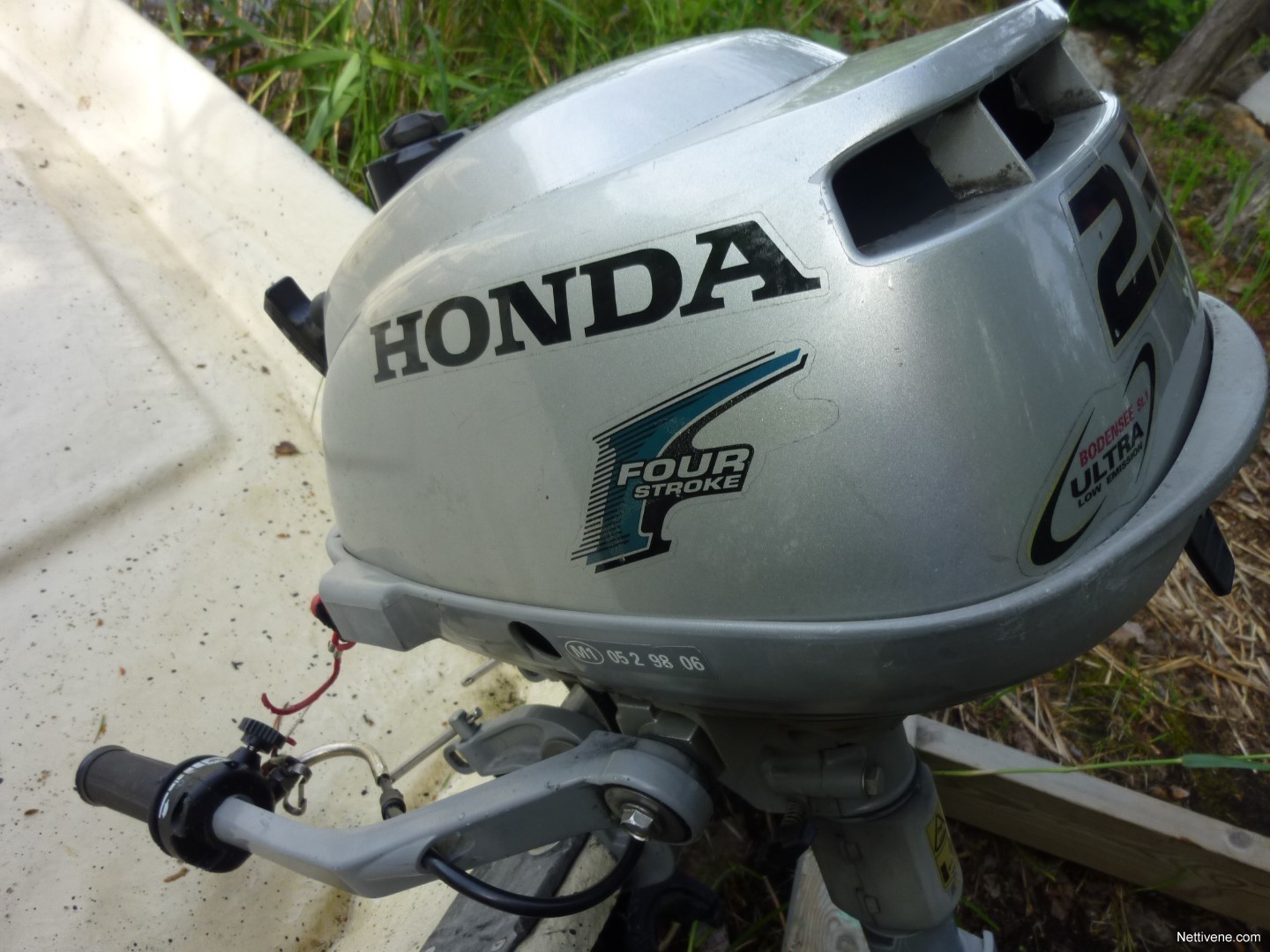 Honda 2 3