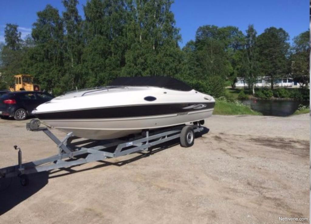 motorboot sportboot stingray 205 cx