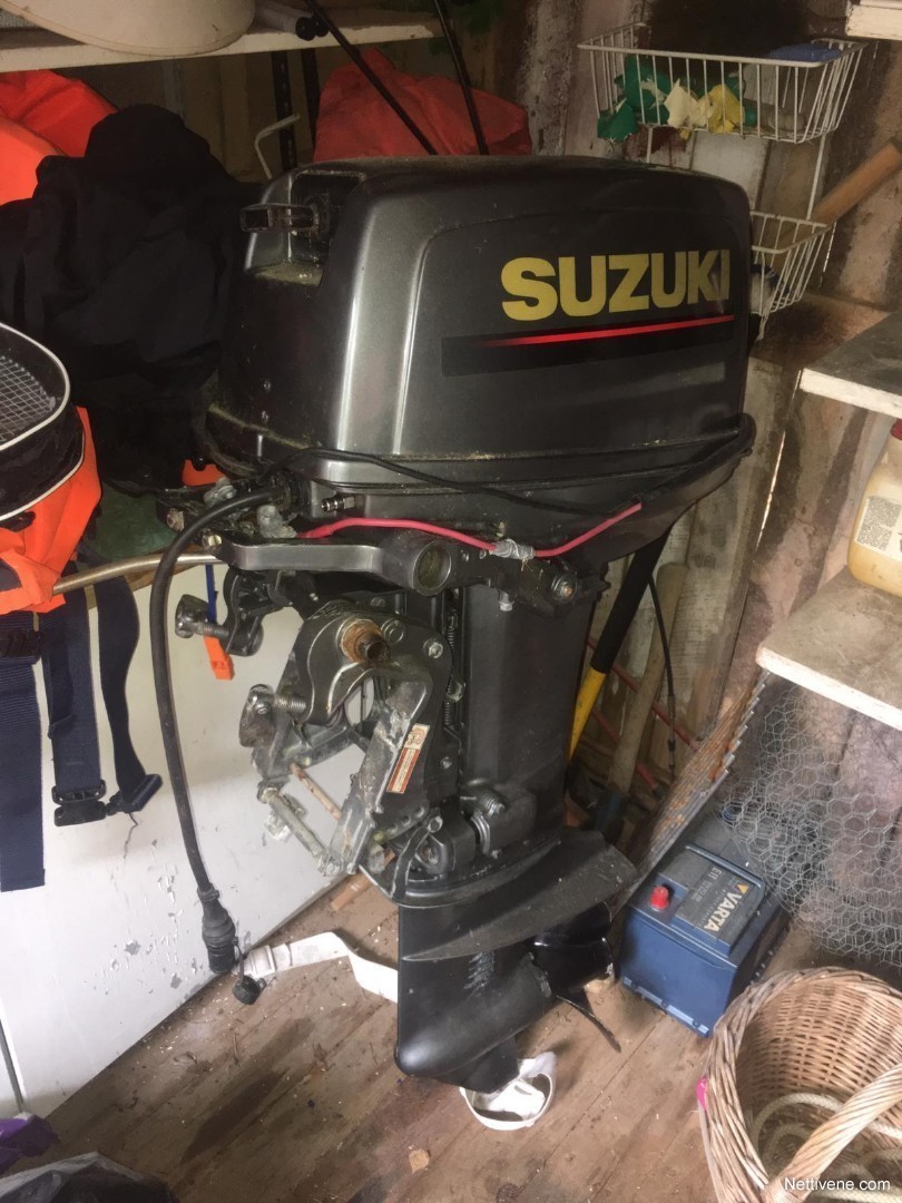 Винт на suzuki dt30