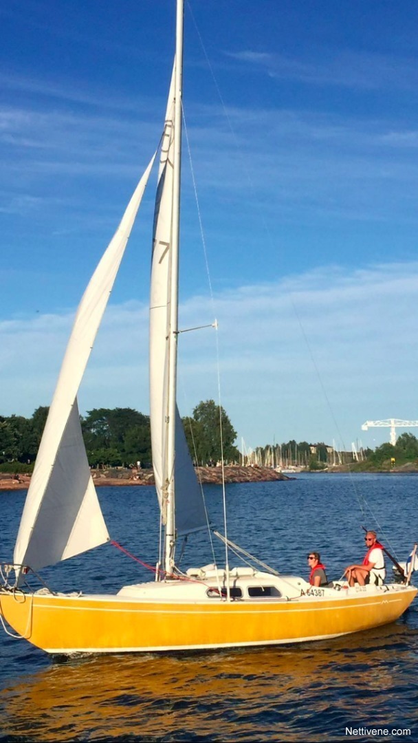 marieholm sailboat