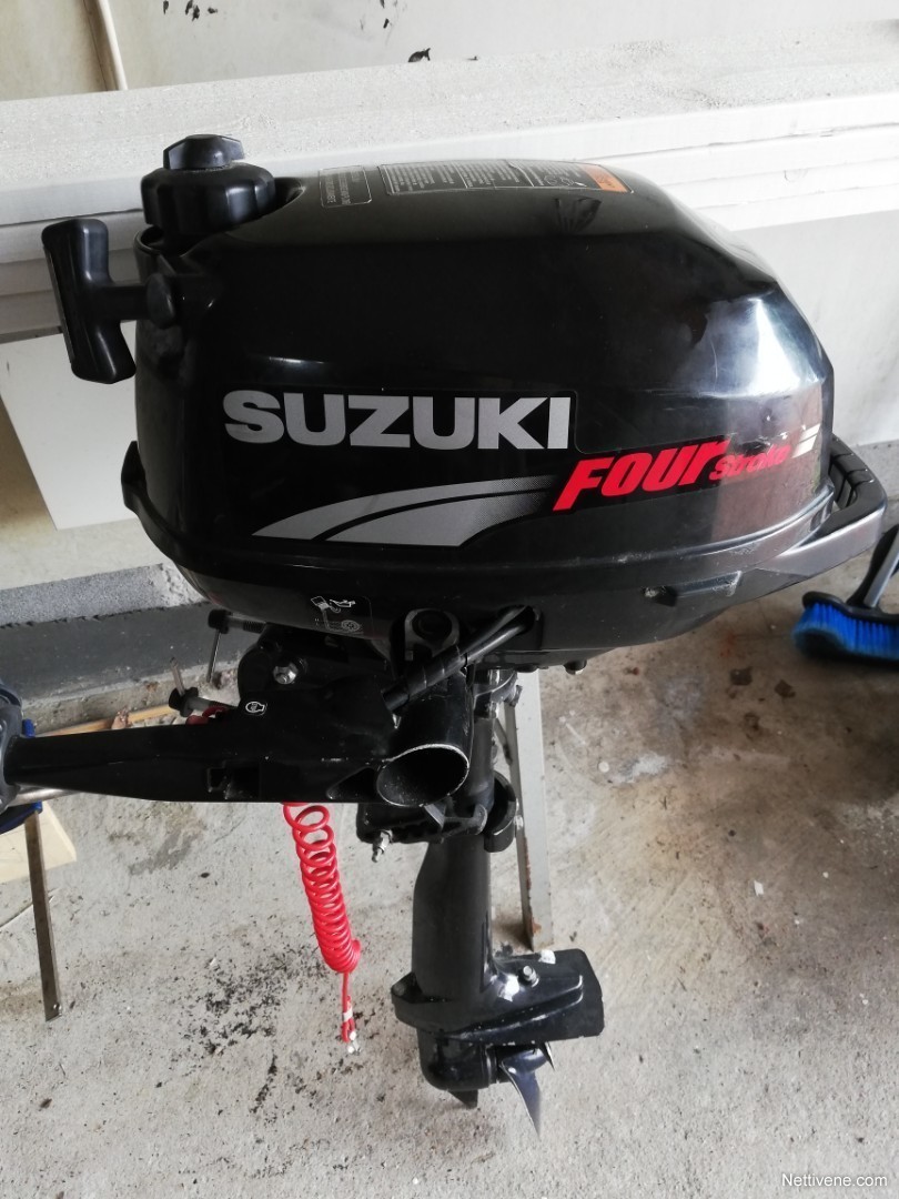 Suzuki df 2 5