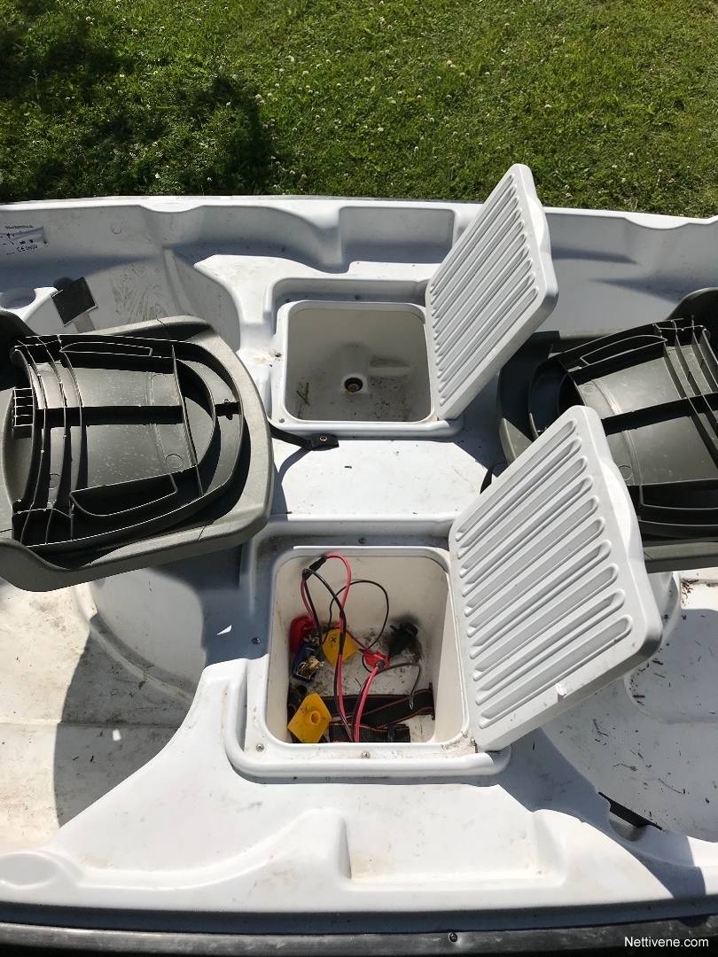 Pelican Predator 103 kanootti 2016 Pori Nettivene
