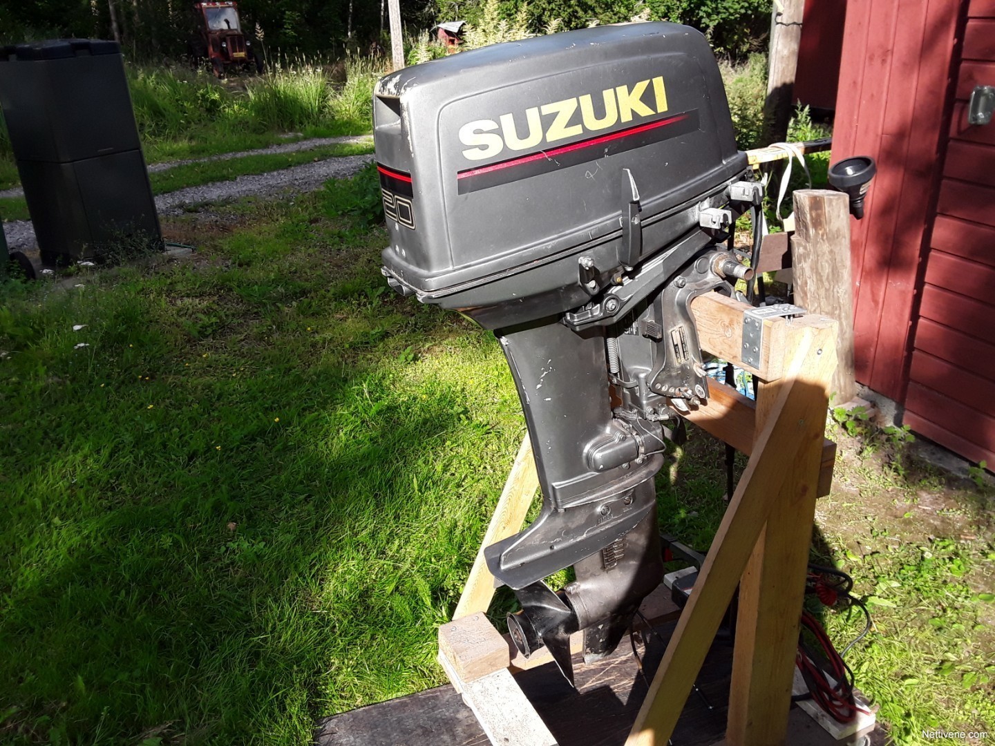 Suzuki dt 20