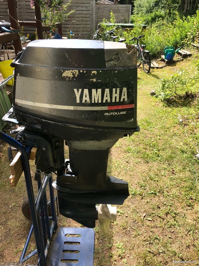 Yamaha Autolube 30 Hv Moottori Nurmij rvi Nettivene yamaha-autolube-30-hv-moottori-nurmij-rvi-nettivene