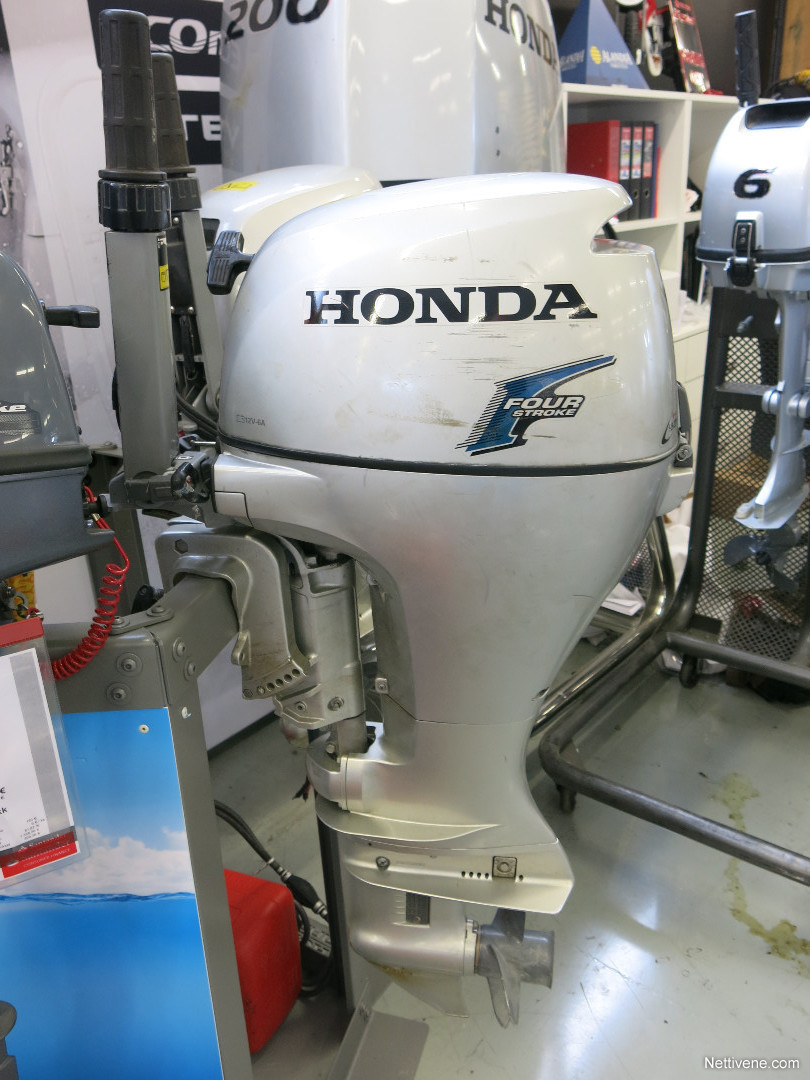Honda bf10 shu