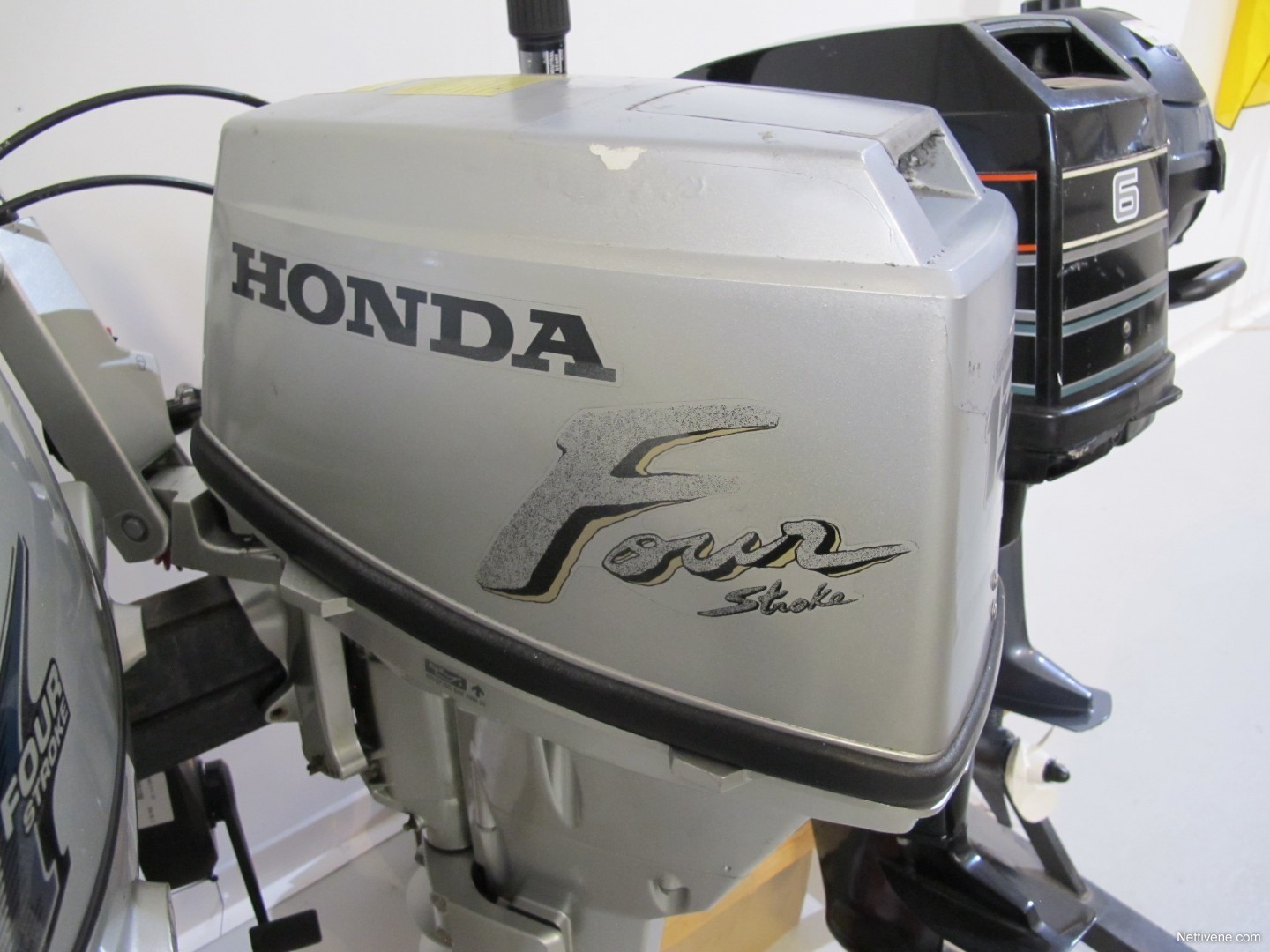 Honda bf15 характеристики