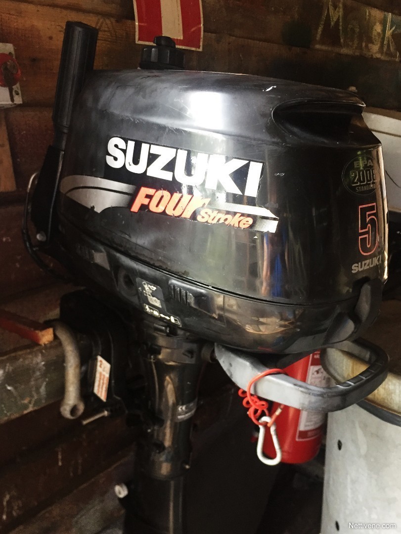 Suzuki df 5 as