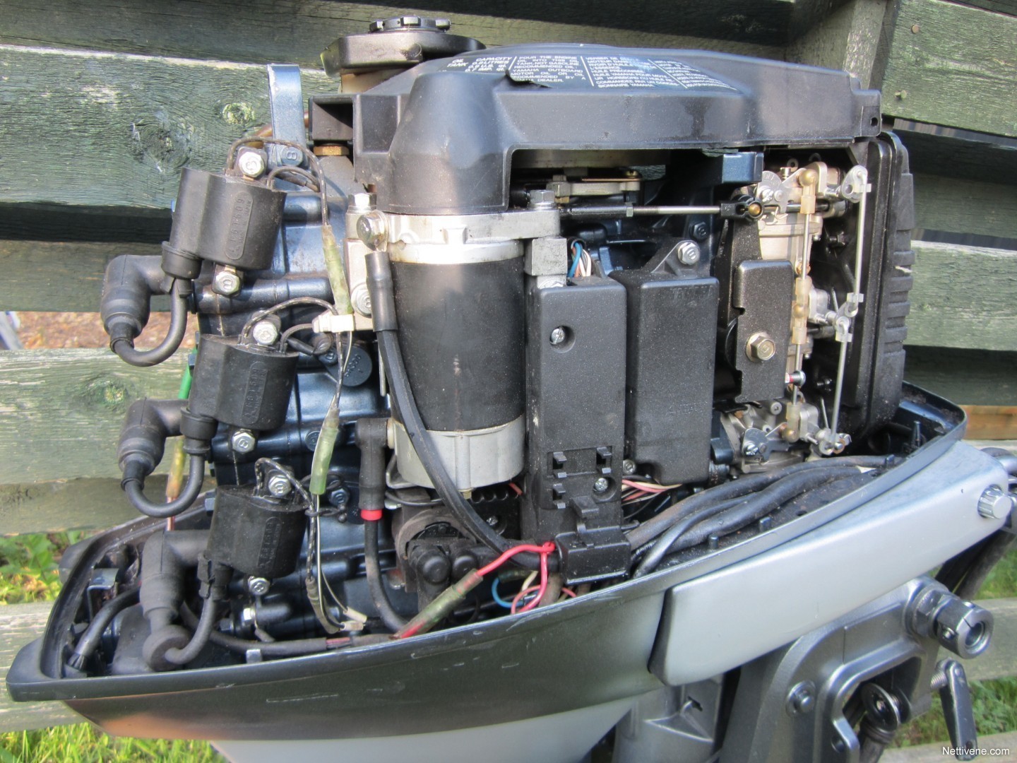 Yamaha 30 Hv Autolube Moottori Kemi Nettivene yamaha-30-hv-autolube-moottori-kemi-nettivene