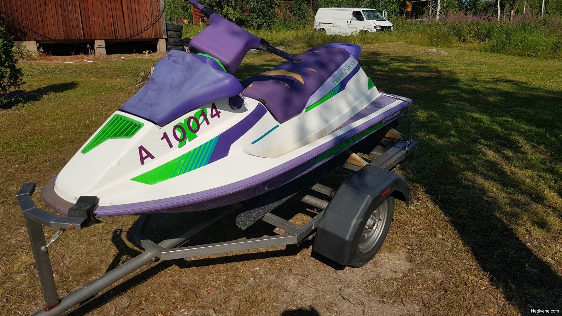 Sea-doo XP vesijetti 1992 - Saarijärvi - Nettivene