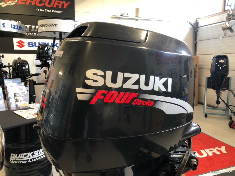 Suzuki df 70 atl