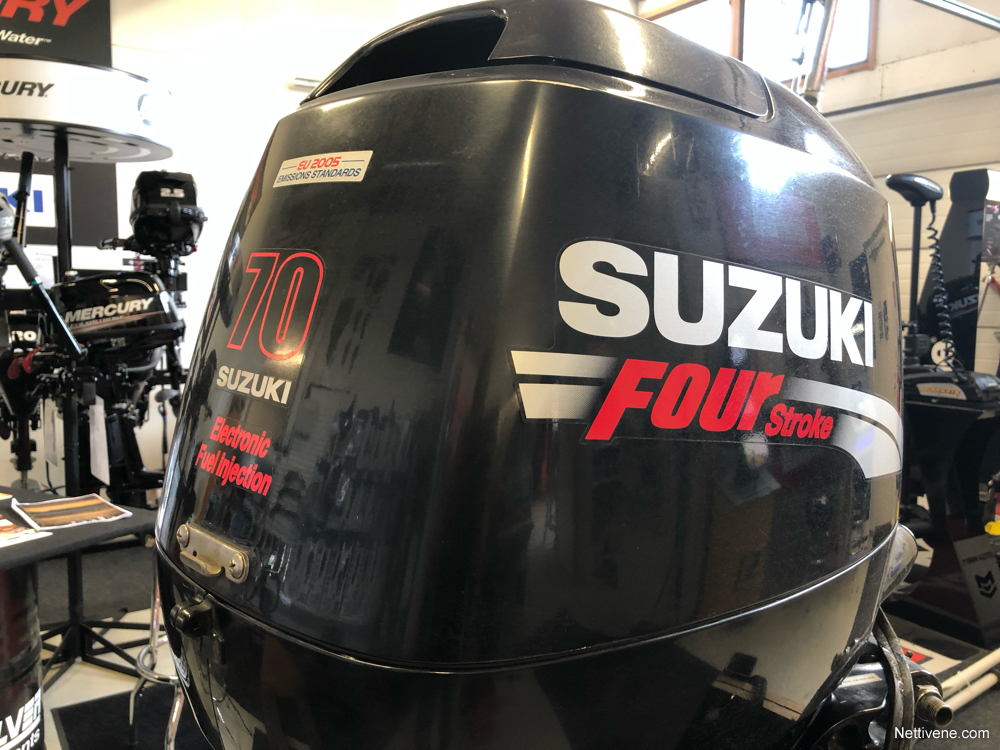 Suzuki df 70 atl