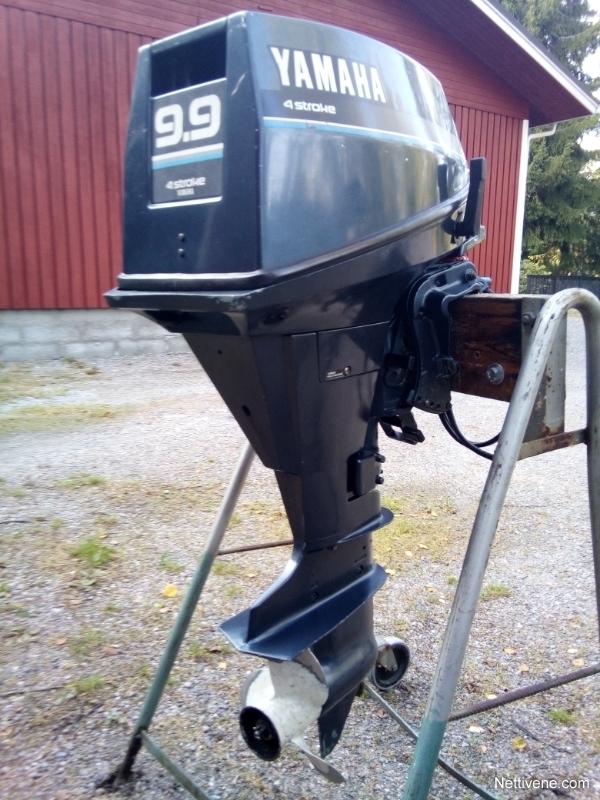 Yamaha F9 9 Moottori Sipoo Nettivene