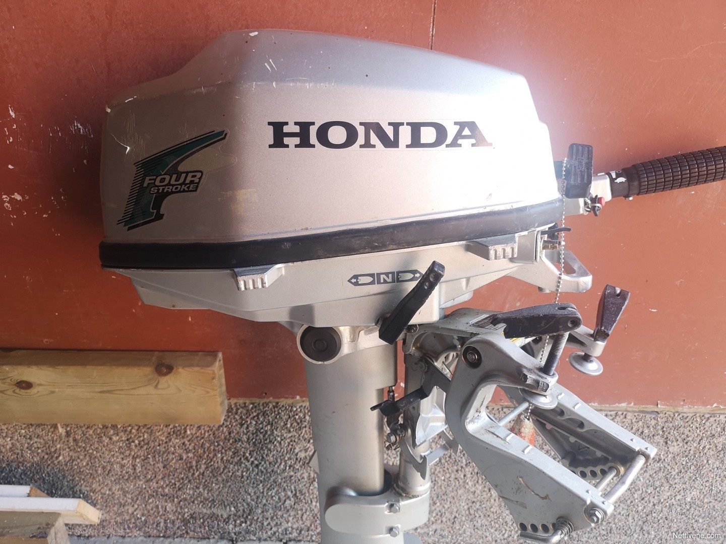 Honda bf 5a