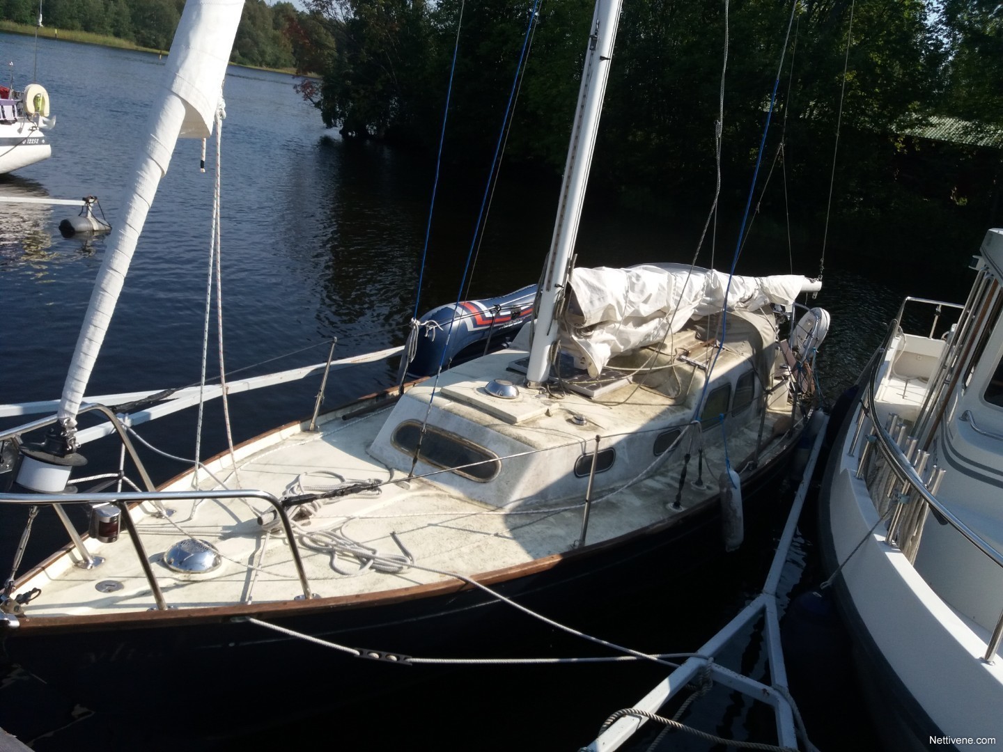 fingal 28 sailboat for sale