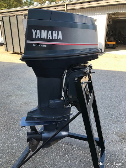Мотор yamaha 70