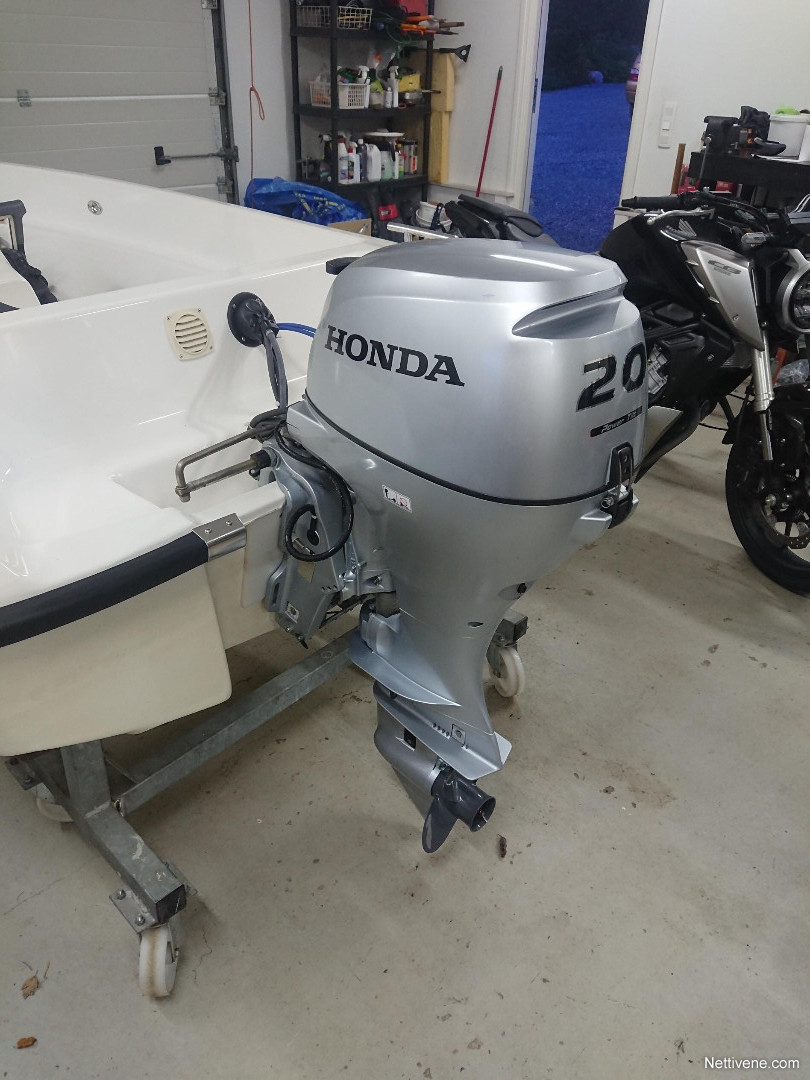 Honda bf 20